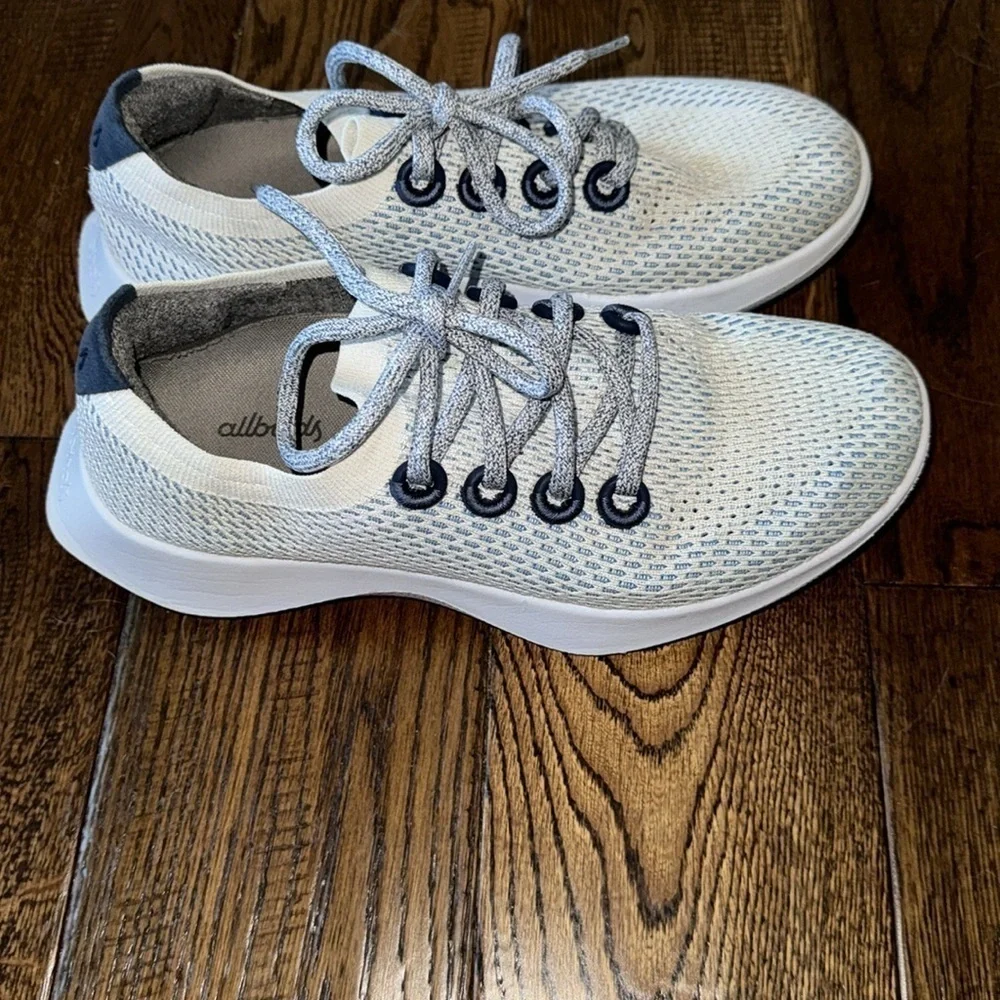 Allbirds True Dasher Wool Rubbing Sneaker Shoes
